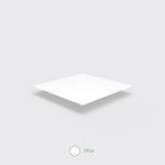 Couvercles CPLA pour gobelets boissons chaudes compostables Vegware 225ml (lot de 1000) — GH024