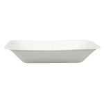 Barquettes à frites compostables en bagasse Vegware 175mm (lot de 500) — GH025