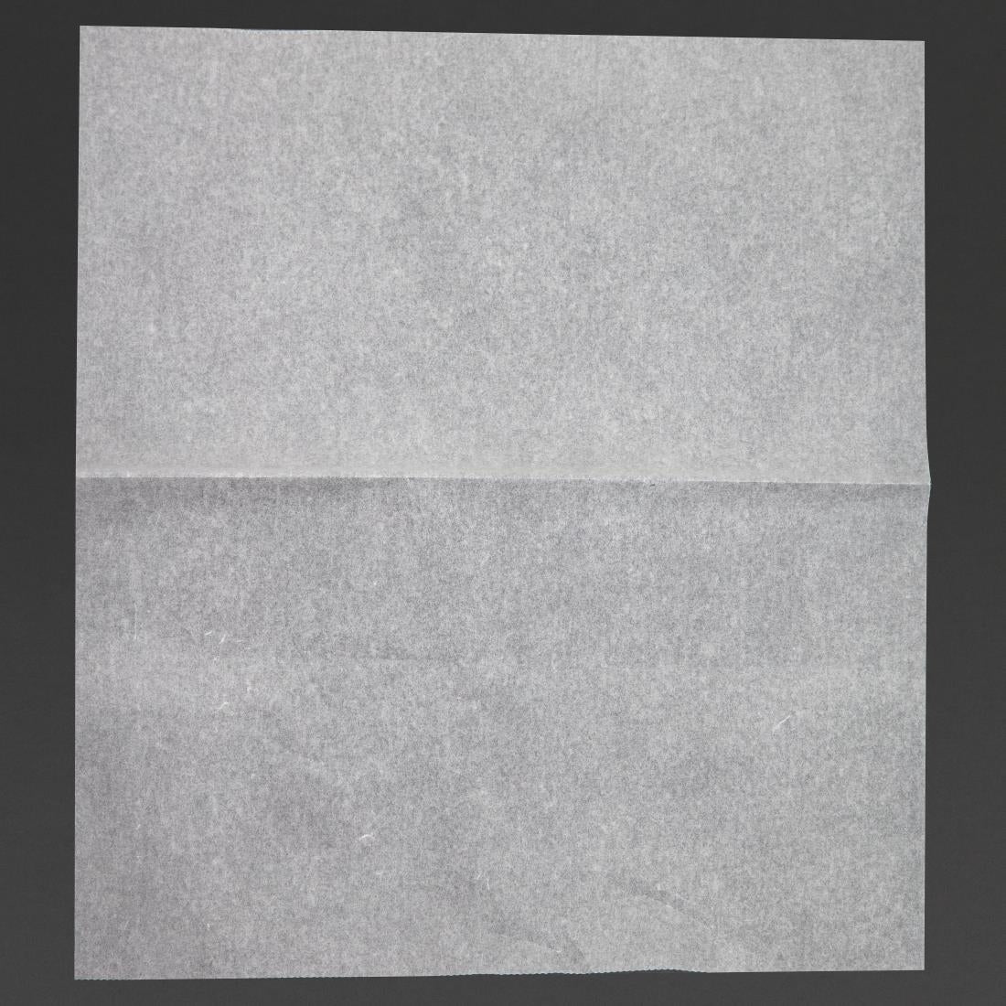 Papier cuisson panini (lot de 100) — GH038