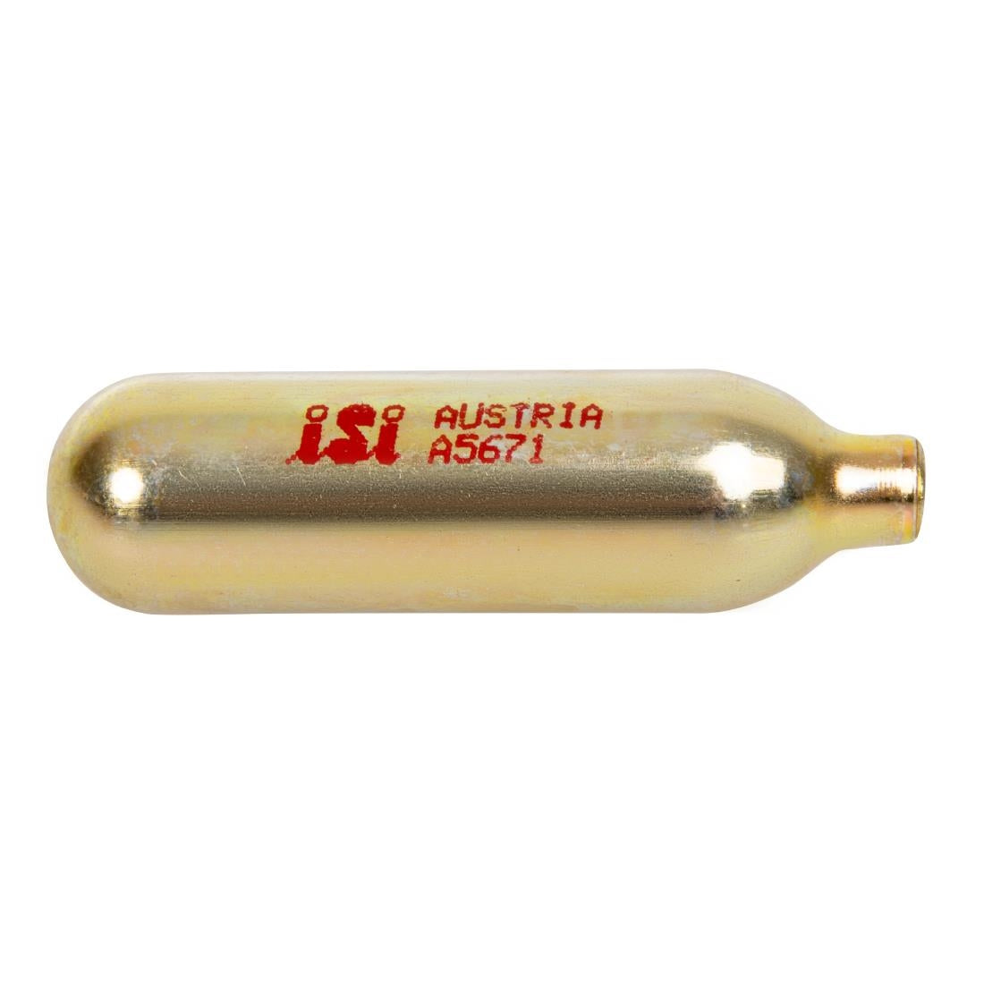 Cartouches d'eau de seltz ISI (lot de 10) — GH056