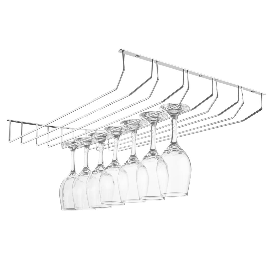 Support pour verres à pied 5 glissières Olympia — GH057