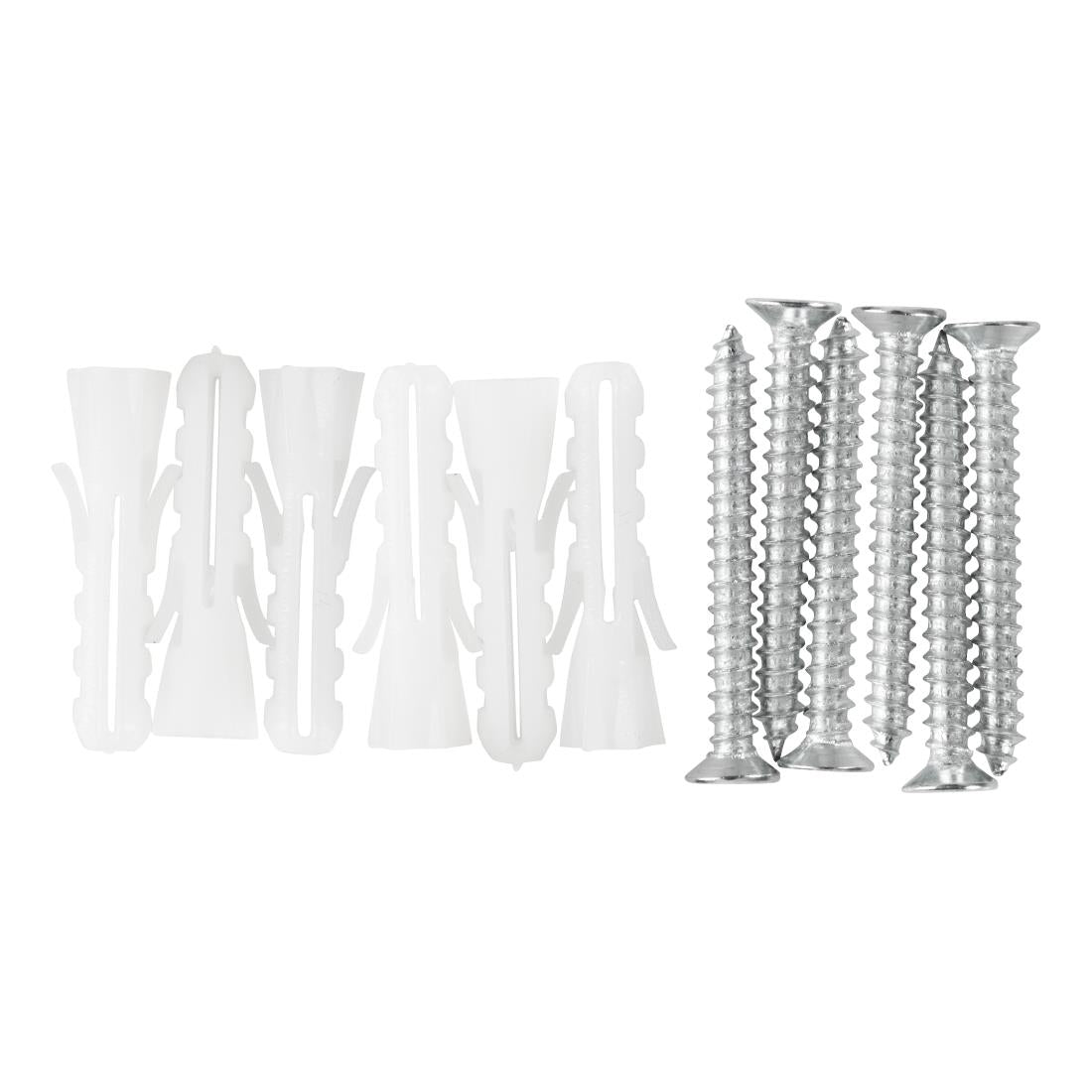 Support pour verres à pied 5 glissières Olympia — GH057