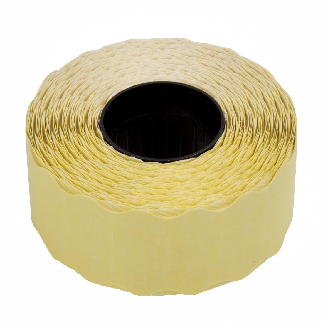 Etiquettes unies pour étiqueteuse (lot de 15 000) — GH165