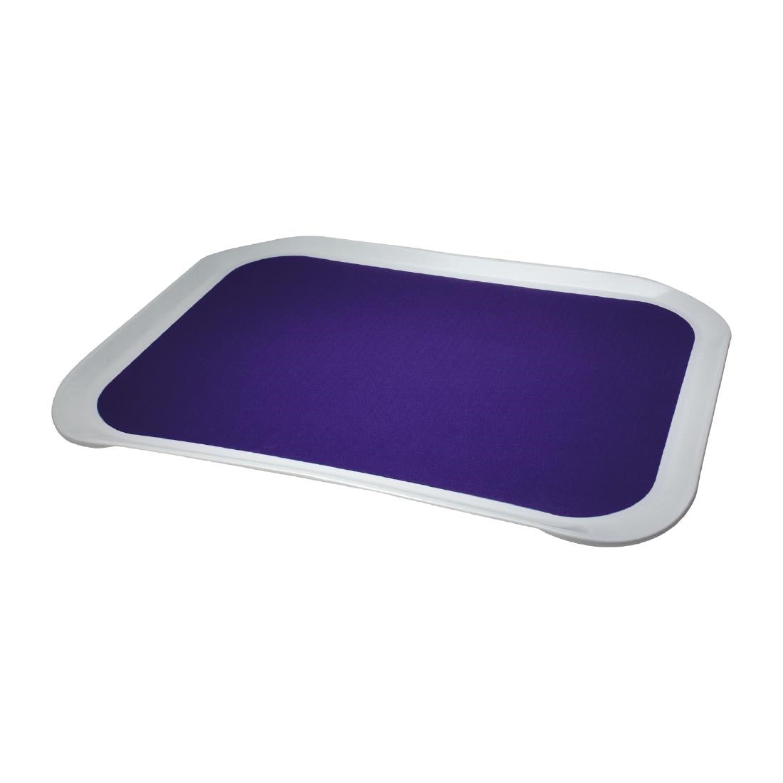 Plateau en polyester Century Fun Cambro Versa Lite 43 cm raisin — GH238