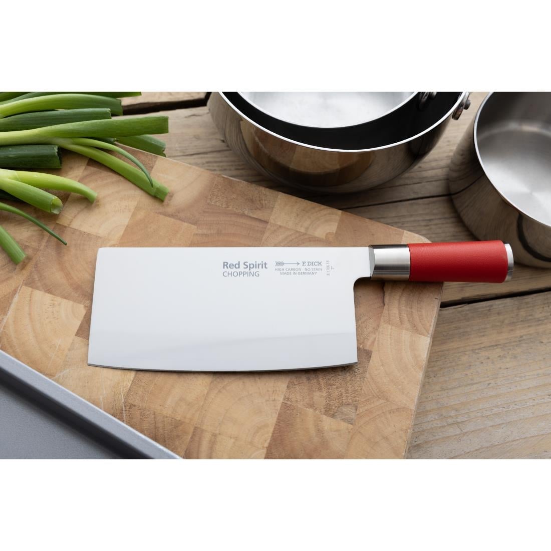 Couperet chinois Dick Red Spirit 180mm — GH294