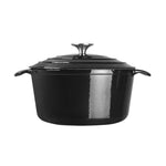 Cocotte ronde noire Vogue — GH300