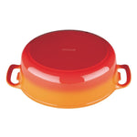Cocotte ovale Vogue orange 5L — GH311