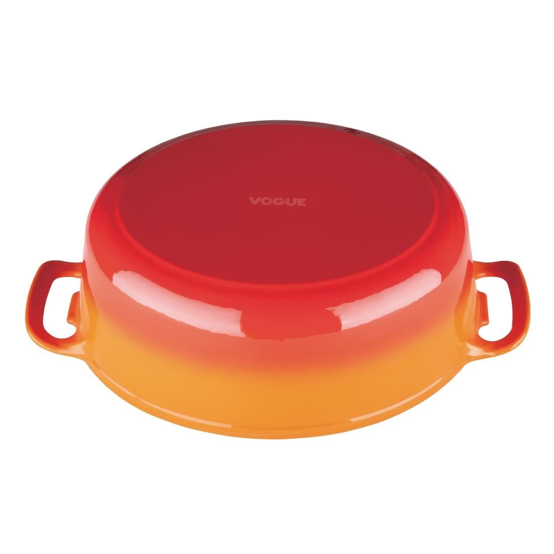 Cocotte ovale Vogue orange 5L — GH311