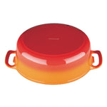 Grande cocotte ovale orange Vogue 6L — GH312