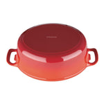 Cocotte ovale rouge Vogue 5L — GH313