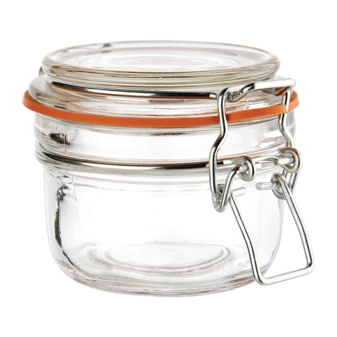 Bocaux à conserve Vogue 125ml (lot de 6) — GH327