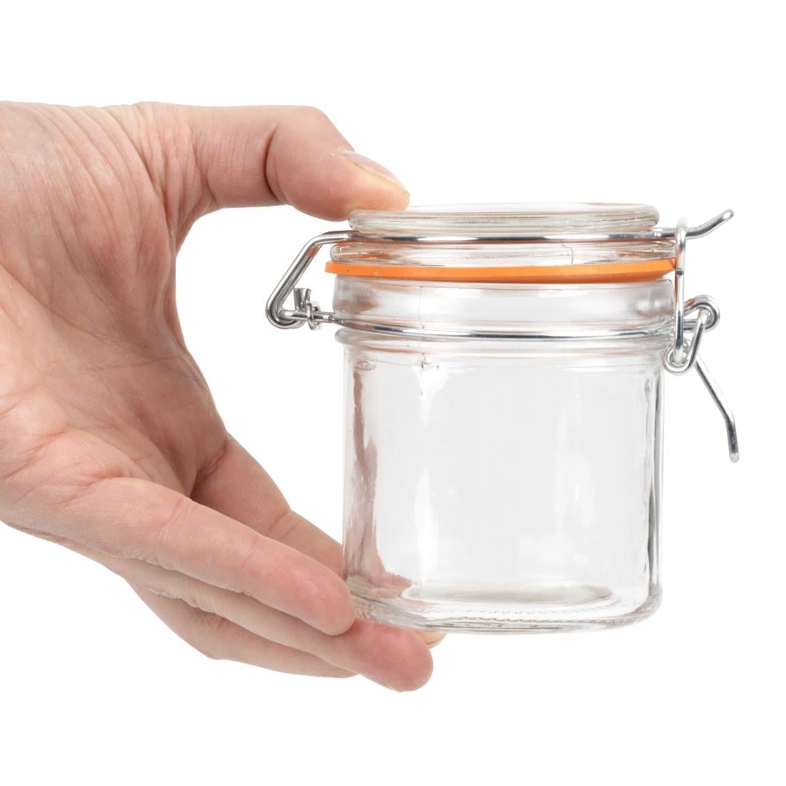 Bocaux à conserve Vogue 285ml (lot de 6) — GH329