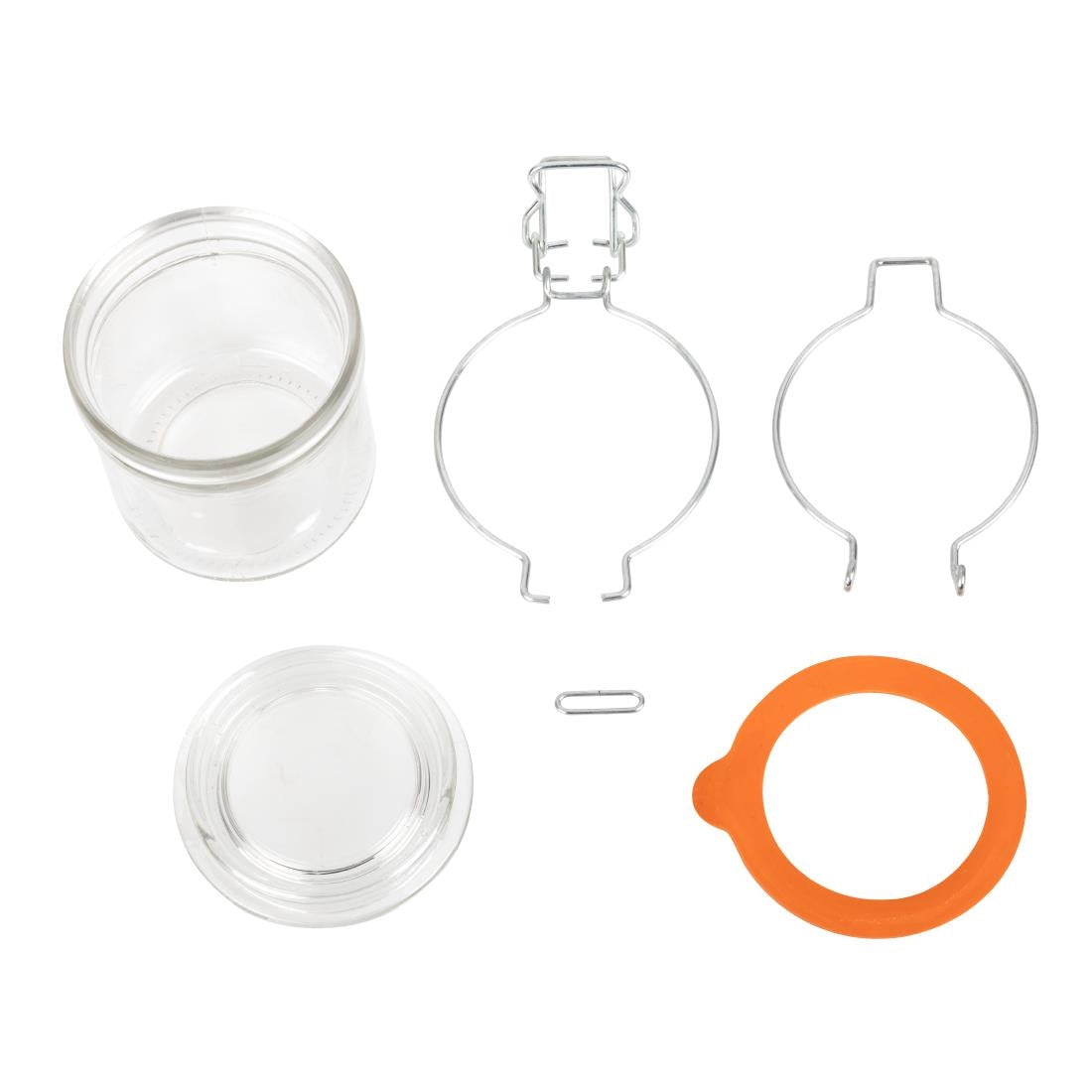 Bocaux à conserve Vogue 285ml (lot de 6) — GH329