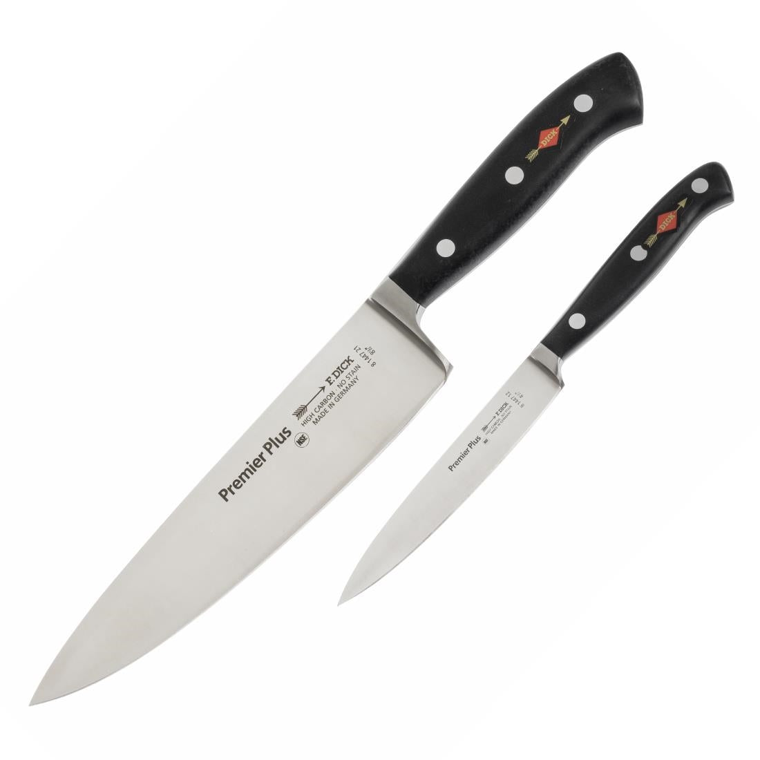 Ensemble cadeau 2 couteaux Dick Premier Plus — GH330