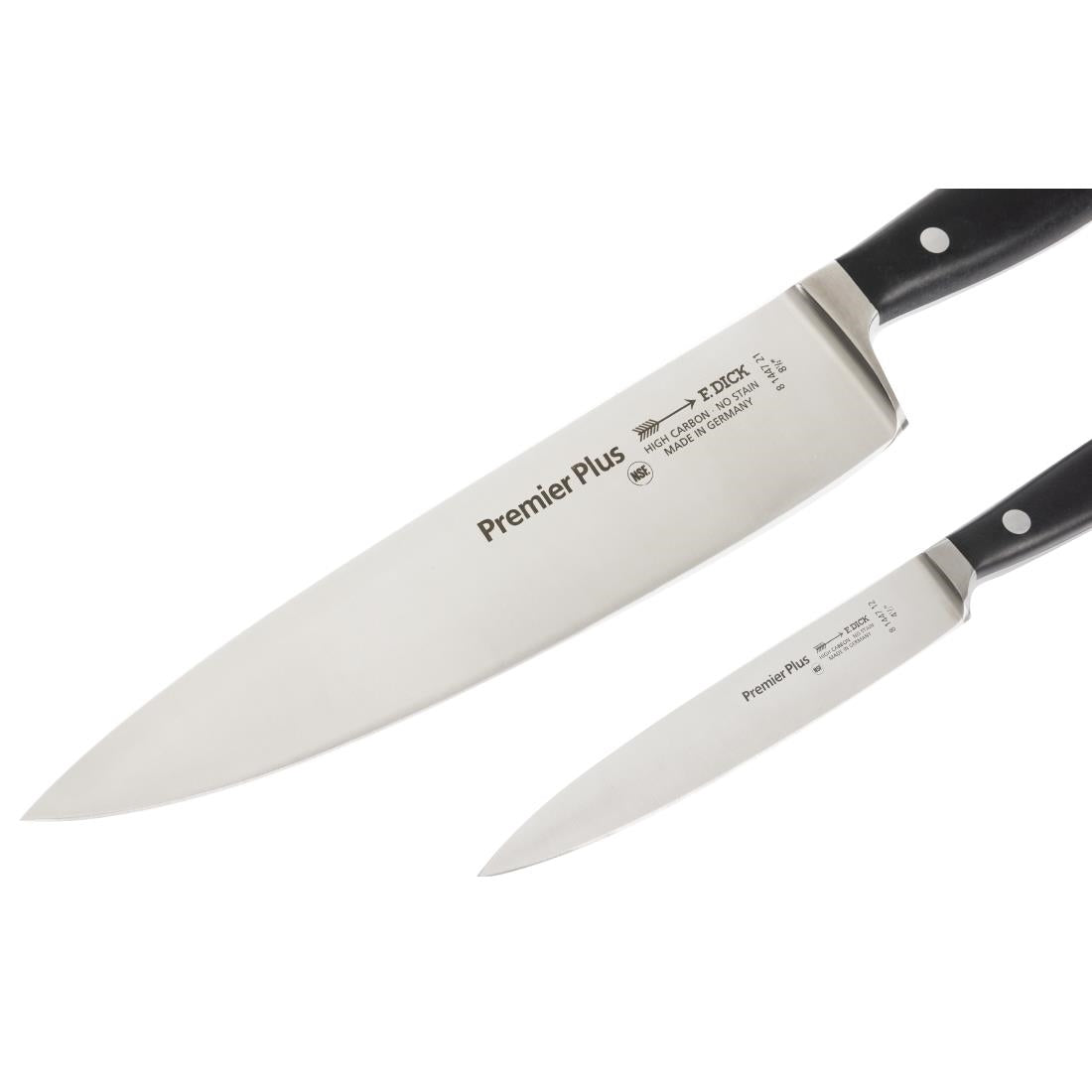 Ensemble cadeau 2 couteaux Dick Premier Plus — GH330