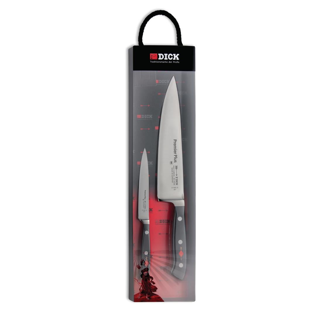 Ensemble cadeau 2 couteaux Dick Premier Plus — GH330