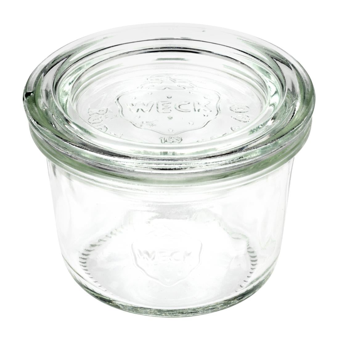 Verrines weck APS 80ml (lot de 12) — GH386