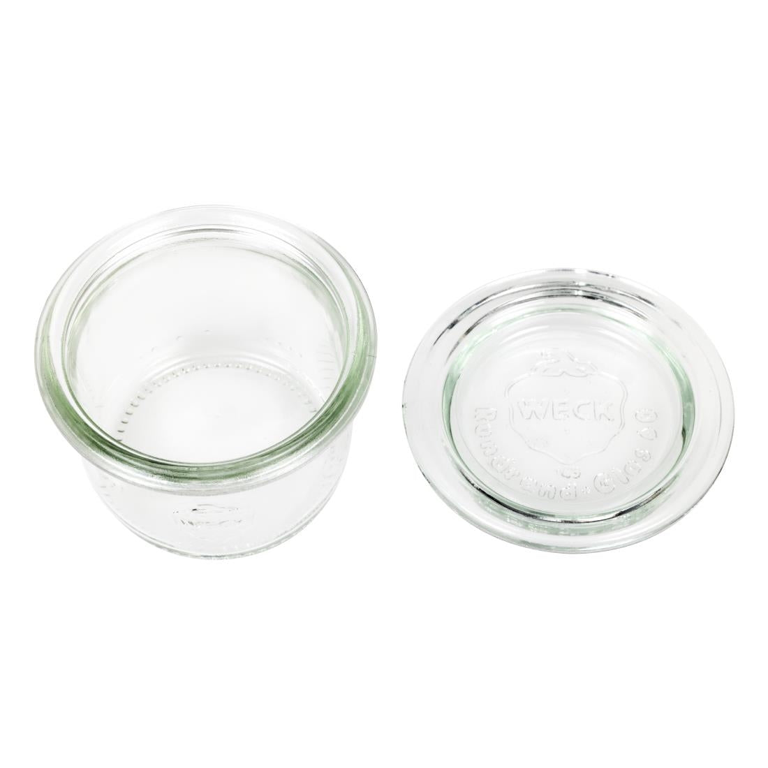 Verrines weck APS 80ml (lot de 12) — GH386