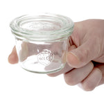 Verrines weck APS 80ml (lot de 12) — GH386