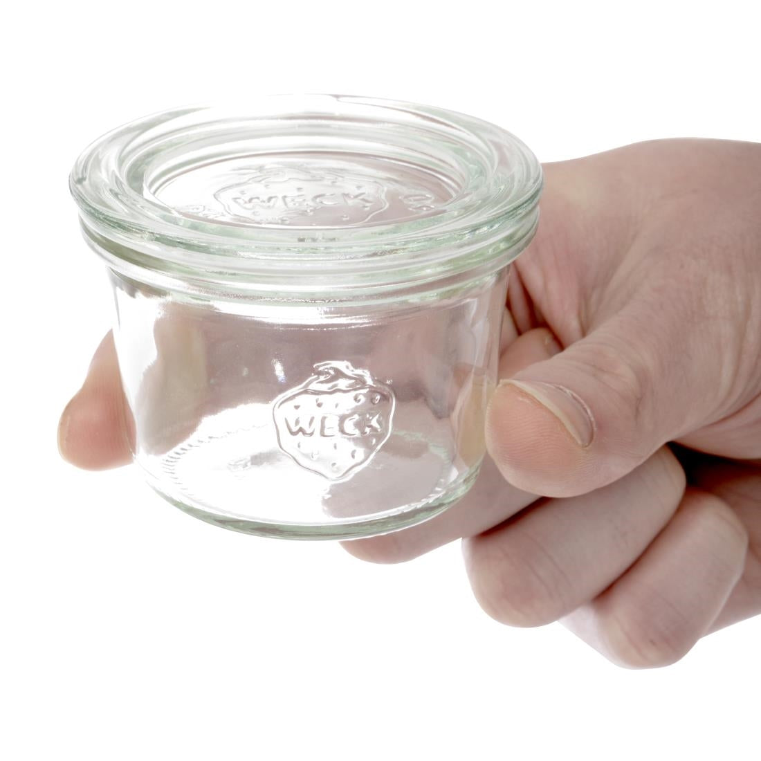 Verrines weck APS 80ml (lot de 12) — GH386
