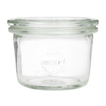 Verrines weck APS 80ml (lot de 12) — GH386