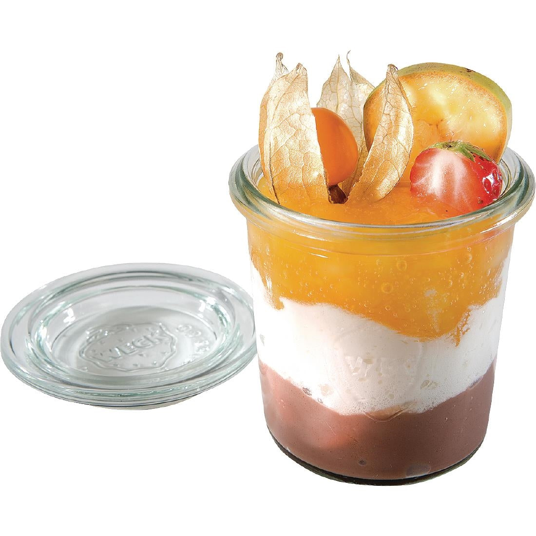 Verrine weck APS 140ml (lot de 12) — GH387