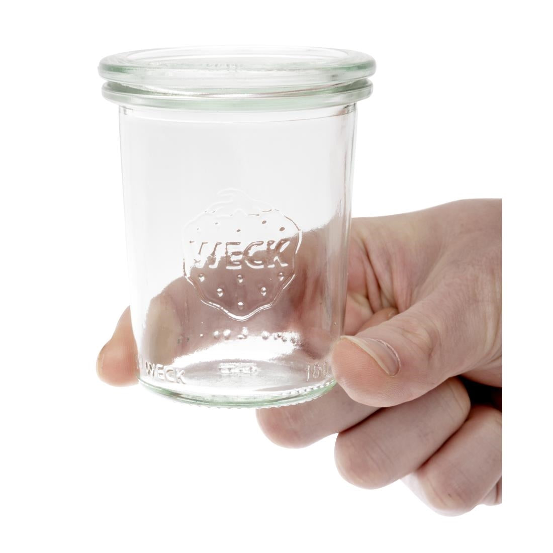 Verrine weck APS 160ml (lot de 12) — GH388