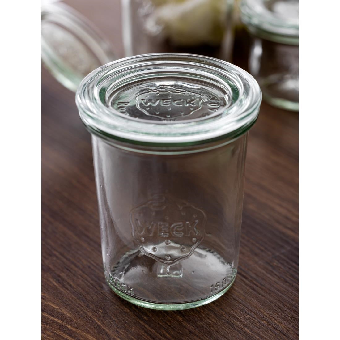 Verrine weck APS 160ml (lot de 12) — GH388