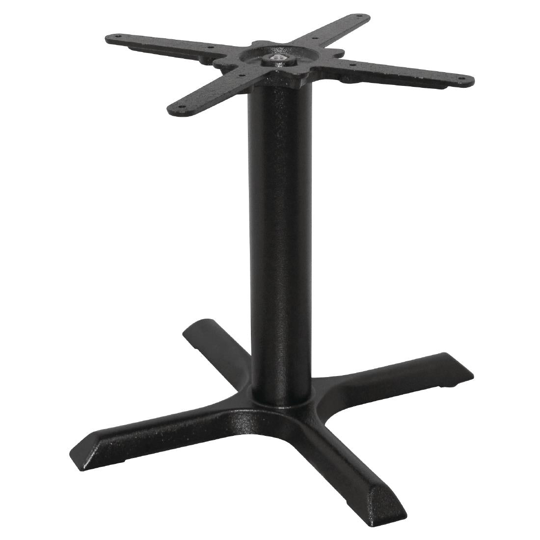 Pied de table basse en fonte Bolero — GH445