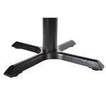 Pied de table basse en fonte Bolero — GH445