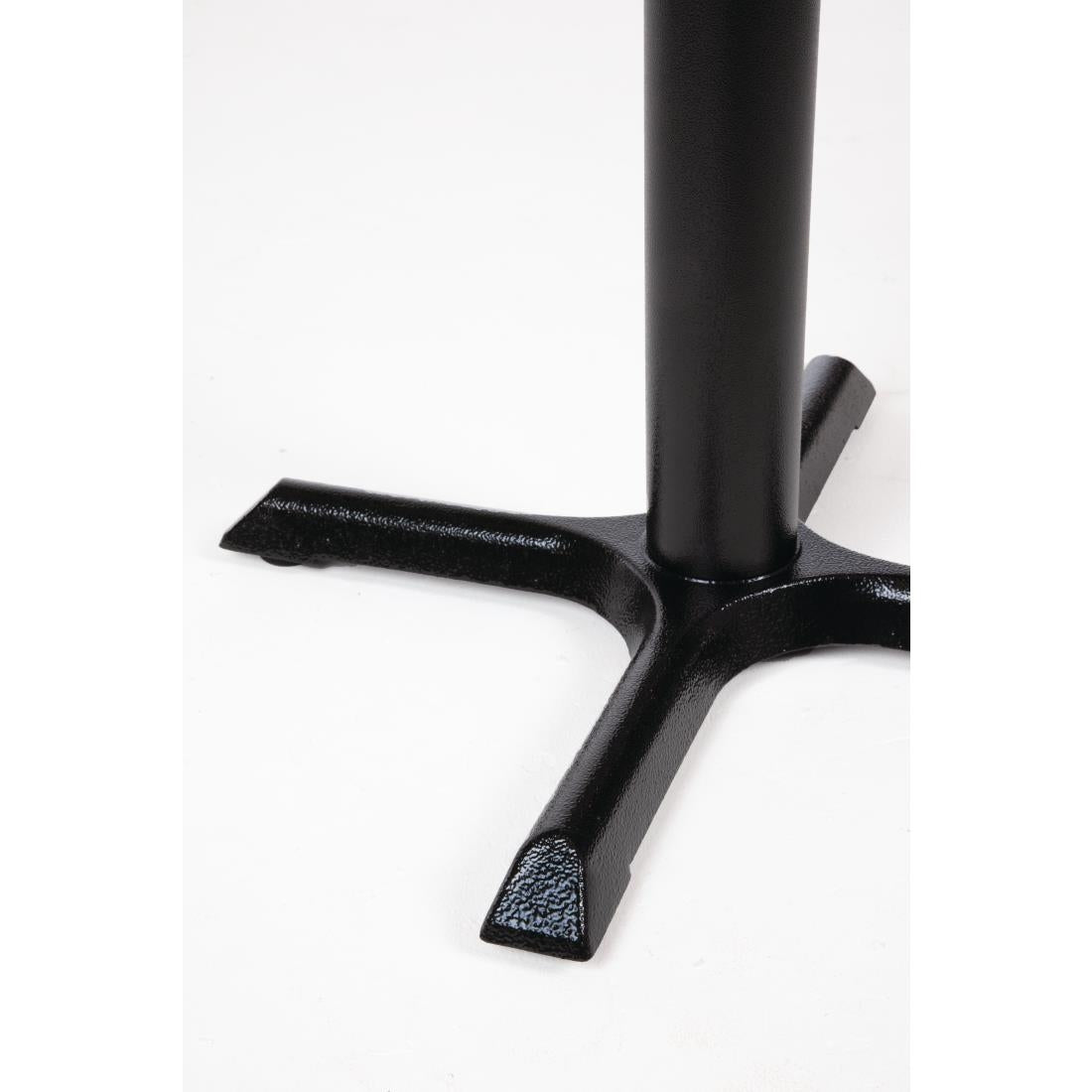 Pied de table basse en fonte Bolero — GH445