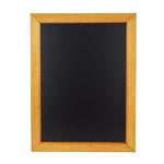 Ardoise murale cadre en bois Olympia — GH879