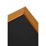 Ardoise murale cadre en bois Olympia — GH879