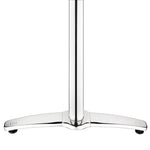 Pied de table double aluminium Bolero (lot de 2) — GH985
