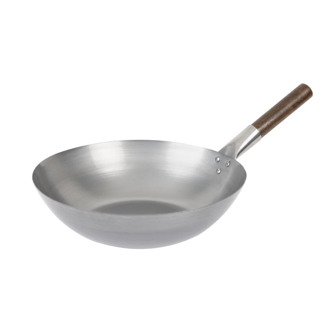 Wok fond plat London Wok 330mm — GJ494