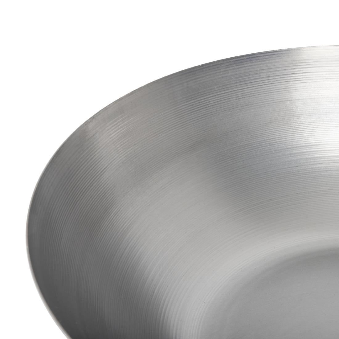 Wok fond plat London Wok 330mm — GJ494