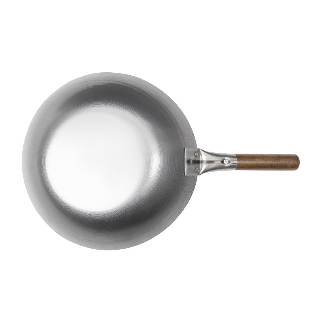 Wok fond plat London Wok 330mm — GJ494