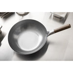 Wok fond plat London Wok 330mm — GJ494