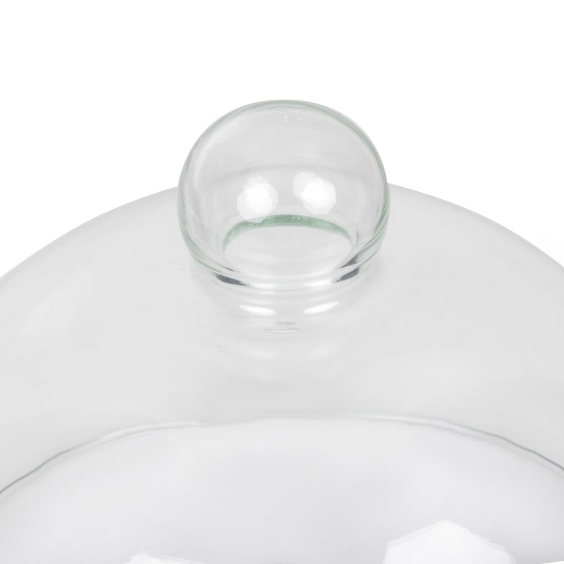 Cloche en verre 210mm — GJ532