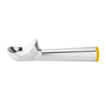Cuillère à glace Vogue pastille jaune 85ml — GJ540