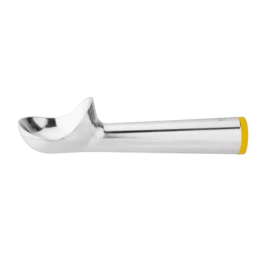 Cuillère à glace Vogue pastille jaune 85ml — GJ540