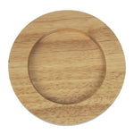 Support en bois clair pour mini cocotte Y259 et mini poêle GJ553 Olympia — GJ552