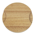 Support en bois clair pour mini cocotte Y259 et mini poêle GJ553 Olympia — GJ552