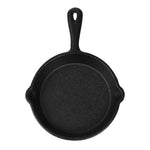 Mini poêle ronde en fonte Olympia 115mm — GJ553