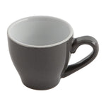 Tasses à espresso Olympia Café grises 100ml (Lot de 12) — GK072