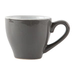Tasses à espresso Olympia Café grises 100ml (Lot de 12) — GK072