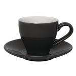 Tasses à espresso Olympia Café grises 100ml (Lot de 12) — GK072