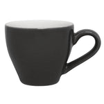 Tasses à espresso Olympia Café grises 100ml (Lot de 12) — GK072