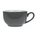 Tasse à café Olympia grise 228ml (Lot de 12) — GK075