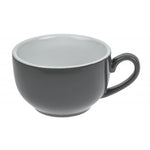 Tasse à café Olympia grise 228ml (Lot de 12) — GK075